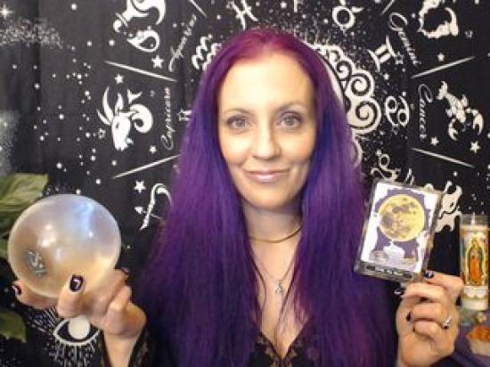 VioletMae - Clairvoyant and Tarot Cards in Soest